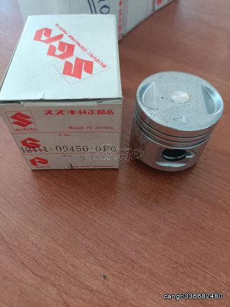 T,3,A PISTON STD SUZUKI RB50