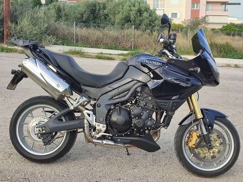 Triumph Tiger 1050 2008