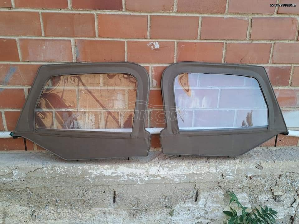 Jeep Tj παράθυρα Μopar