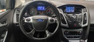 Ford Focus 2013 6ΤΑΧΥΤΟ TITANIUM-thumb-20