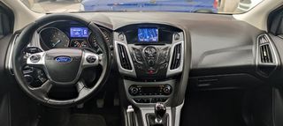 Ford Focus 2013 6ΤΑΧΥΤΟ TITANIUM-thumb-19