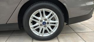 Ford Focus 2013 6ΤΑΧΥΤΟ TITANIUM-thumb-9