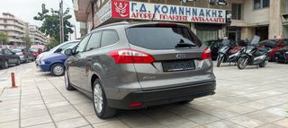 Ford Focus 2013 6ΤΑΧΥΤΟ TITANIUM-thumb-5
