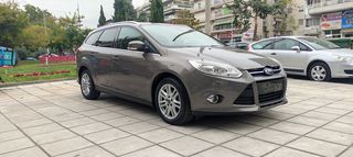 Ford Focus 2013 6ΤΑΧΥΤΟ TITANIUM-thumb-3