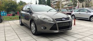 Ford Focus 2013 6ΤΑΧΥΤΟ TITANIUM-thumb-1