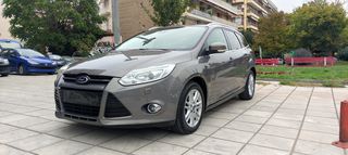 Ford Focus 2013 6ΤΑΧΥΤΟ TITANIUM-thumb-4