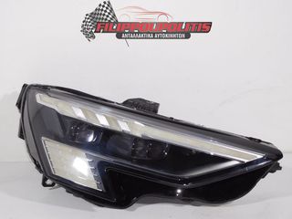 ΦΑΝΑΡΙΑ ΕΜΠΡΟΣ AUDI A3 2020 -  FULL LED + MATRIX + FULL LED BASE LINE