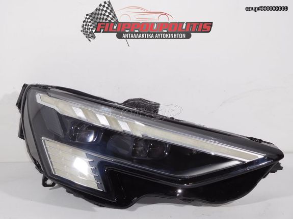 ΦΑΝΑΡΙΑ ΕΜΠΡΟΣ AUDI A3 2020 -  FULL LED + MATRIX + FULL LED BASE LINE