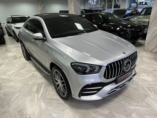 Mercedes-Benz GLE 53 AMG '22 COUPE-PANORAMA-ΑΕΡΑΝΑΡΤΗΣΗ-HEAD UP