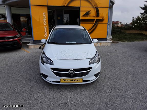 Opel Corsa '18 EXCITE 1.3cc 95hp ΕΛΛΗΝΙΚΗΣ ΑΝΤΙΠΡΟΣΩΠΕΙΑΣ 