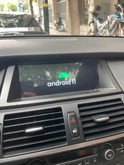 ANDROID SCREEN BMW X5 - X6