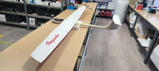 Αεροπλάνα 2017 FVK Impulse2    2.5Μ