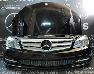 MΟΥΡΗ ΚΟΜΠΛΕ, ΓΝΗΣΙΑ ΜΕΤΑΧΕΙΡΙΣΜΕΝΗ, MERCEDES-BENZ, C-CLASS, W204, PRE-FACELIFT, 2007-2011 **AXOYRISTOS**