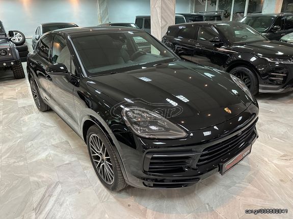 Porsche Cayenne '23 COUPE-PANORAMA-ΑΕΡΑΝΑΡΤΗΣΗ-ZANTA 21