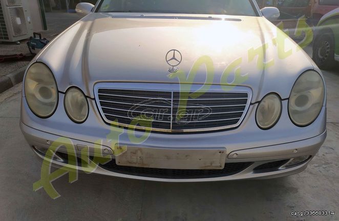 ΣΑΣΜΑΝ ΧΕΙΡΟΚΙΝΗΤΟ MERCEDES-BENZ W211 , ΚΩΔ.ΚΙΝ. 646911 , ΚΩΔ. ΣΑΣ. 716649 , ΜΟΝΤΕΛΟ 2003-2006