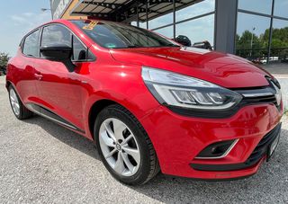 Renault Clio '17 dCi 90 Limited 
