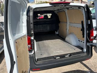 Κλούβα Mercedes-Benz 2016 VITO 111 L2H1-thumb-9