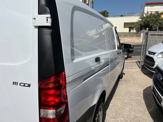 Κλούβα Mercedes-Benz 2016 VITO 111 L2H1-thumb-8