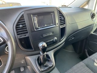 Κλούβα Mercedes-Benz 2016 VITO 111 L2H1-thumb-15