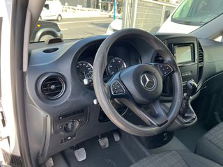 Κλούβα Mercedes-Benz 2016 VITO 111 L2H1-thumb-14