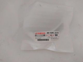 YAMAHA CRYPTON S 110 ΜΙΚΡΟ ΠΛΑΣΤΙΚΟ ΛΕΥΚΟ ΜΟΥΤΡΟ 2017-2020