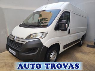 Citroen '18 JumperBUSINESS MAXI NAVI EURO6