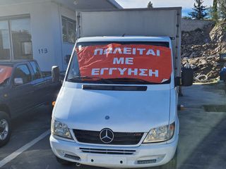 Mercedes-Benz Sprinter '03 311CDI ΚΑΡΟΤΣΑ