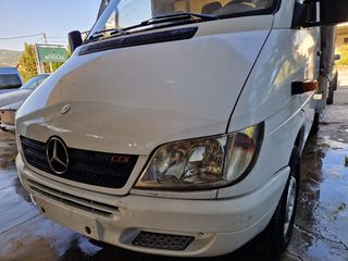 Mercedes-Benz '03 311CDI ΚΑΡΟΤΣΑ