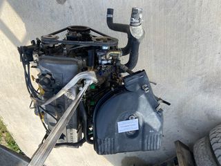 ΚΙΝΗΤΗΡΑΣ-ΜΗΧΑΝΗ NISSAN D22 BENZINH KA24 16V-thumb-3
