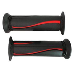 Χερούλια Wave 174mm CARDINALS RACING κόκκινα