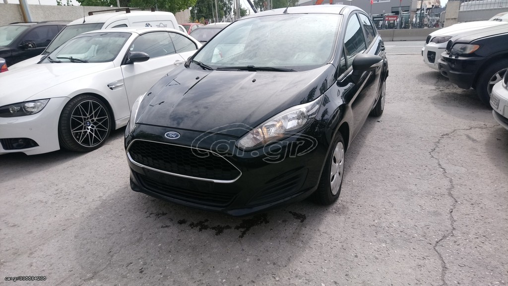 Ford Fiesta 2017 Active 1.5 TDCi Start/Stop