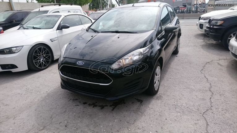 Ford Fiesta '17  Active 1.5 TDCi Start/Stop