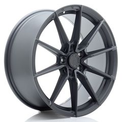 Nentoudis Tyres - JR Wheels SL02 - 8.9KG - 19x8.5 ET35- 5X112 - Matt Gun Metal
