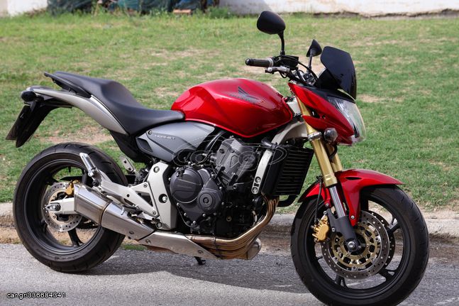 Cargr Honda Cb 600f Hornet 07