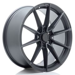 Nentoudis Tyres - JR Wheels SL02 - 8.9KG - 19x8.5 ET45- 5X114 - Matt Gun Metal