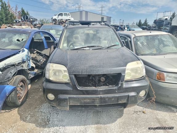 ΦΑΝΑΡΙΑ ΕΜΠΡΟΣ NISSAN XTRAIL