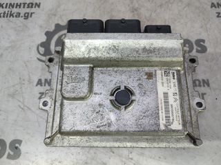 ΕΓΚΕΦΑΛΟΣ ΚΙΝΗΤΗΡΑ PEUGEOT 208 (HM01) 1.2 BENZ 2012' - 2019' (Z)-thumb-1