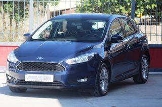 Ford Focus '18 1.0 EcoBoost 
