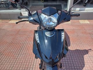 Daytona Sprinter 125 2026 NEW SPRINTER 125 E5-thumb-1