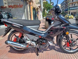 Daytona Sprinter 125 2026 NEW SPRINTER 125 E5-thumb-2
