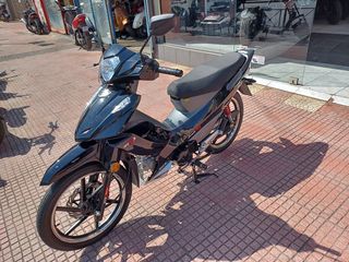 Daytona Sprinter 125 2026 NEW SPRINTER 125 E5-thumb-3