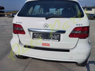 ΤΡΟΠΕΤΟ ΠΙΣΩ MERCEDES BENZ B CLASS B200 CNG (ΦΥΣΙΚΟ ΑΕΡΙΟ-ΒΕΝΖΙΝΗ), BLUE-EFFICIENCY,150.000KM(6 ΜΗΝΕΣ ΓΡΑΠΤΗ ΕΓΓΥΗΣΗ), 116PS, ΚΩΔ.ΚΙΝ. 266990 , ΜΟΝΤΕΛΟ 2009-2011