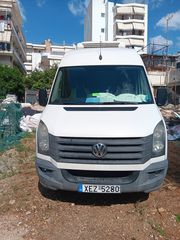 Volkswagen '12 Crafter 