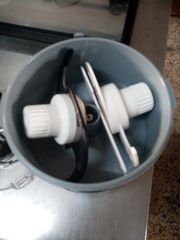 BLITZ Πολτοποιητής Cutter μηχάνημα 3.2LT-thumb-4