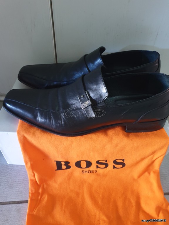HUGO BOSS ΔΕΡΜΑΤΙΝΑ