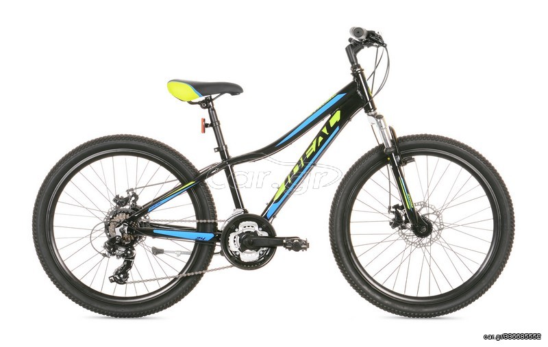 All - Mountain Ideal 2026 Strobe Disc 24''
