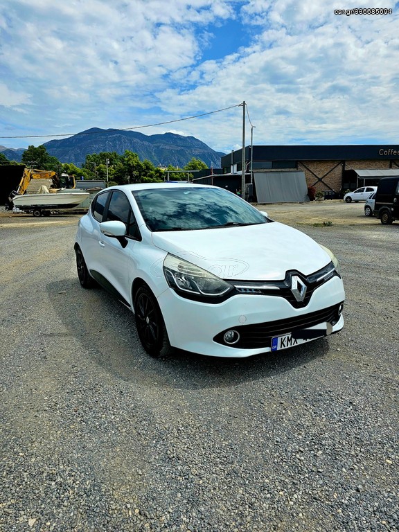 Renault Clio 2015 dCi 90 Dynamique