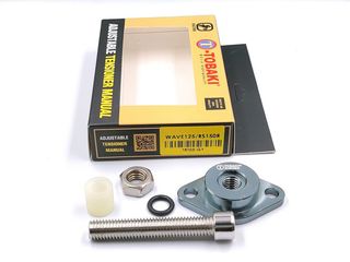 ΤΕΝΤΩΤΗΡΑΣ ΚΑΔΕΝΑΣ RACING INNOVA/GTR 150 ΓΚΡΙ TOBAKI