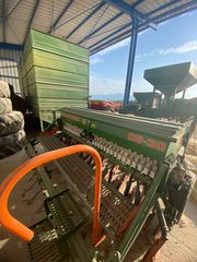 Seeding Machinery Amazone 2024 D9 30 special