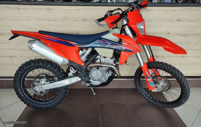 KTM 250 EXC-F 2022 4T  *****ΠΡΟΣΦΟΡΑ*****